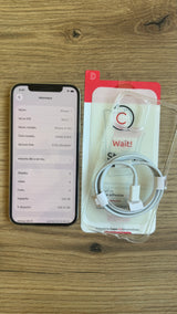 Apple iPhone 12 Pro 128GB — Silver