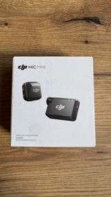 DJI Mic Mini (1 TX + 1 RX)