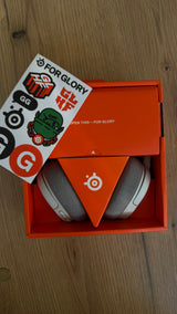 SteelSeries Arctis Nova 1 White