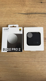 CMF by Nothing Buds Pro 2 Dark Grey