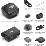 DJI Mic Mini (1 TX + 1 RX)