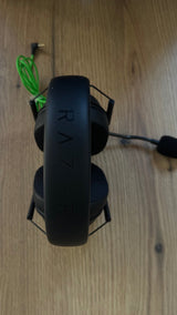 Razer BlackShark V2 X Black