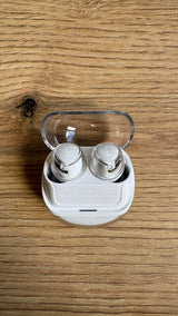 Soundpeats Clear Dot White