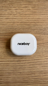 Niceboy HIVE Pins 3 bílá