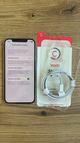Apple iPhone 12 Pro 128GB — Silver