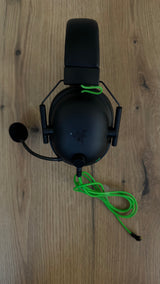 Razer BlackShark V2 X Black