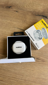 Niceboy HIVE Pins 3 bílá