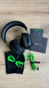Razer BlackShark V2 X Black
