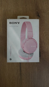 Sluchátka Sony MDR-ZX110APP