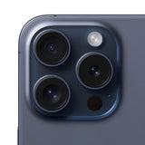 Blue Titanium