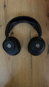 SteelSeries Arctis Nova 1 Black