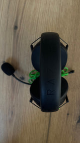 Razer BlackShark V2 X Black