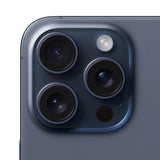 Blue Titanium