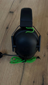 Razer BlackShark V2 X Black