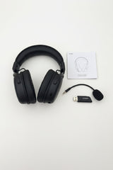 MCHOSE V9 Pro Steel Black, herní headset, fotka 2