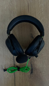 Razer BlackShark V2 X Black