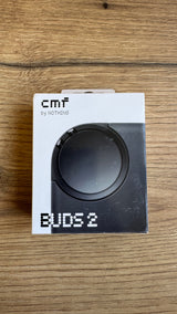 CMF by Nothing Buds 2 Dark Grey