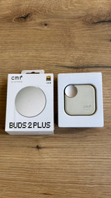 CMF by Nothing Buds 2 Plus Light Grey