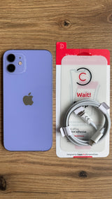 Apple iPhone 12 64GB — Purple