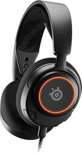SteelSeries Arctis Nova 3, herní headset, fotka 5