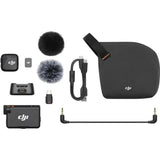 DJI Mic Mini (1 TX + 1 RX)
