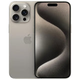 Natural Titanium